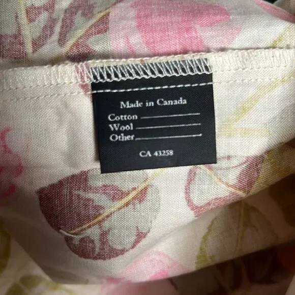 NWT! Redfish Kids Dolce Dress Watercolor Rose Petals Size 3 - Picture 7 of 7